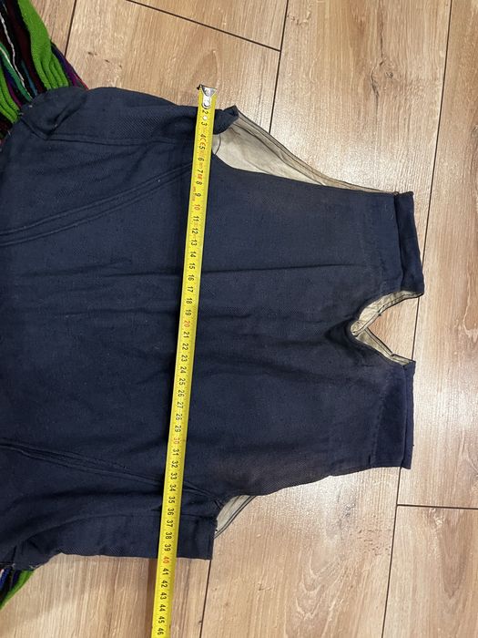 Strój opoczyński ludowy wełniak