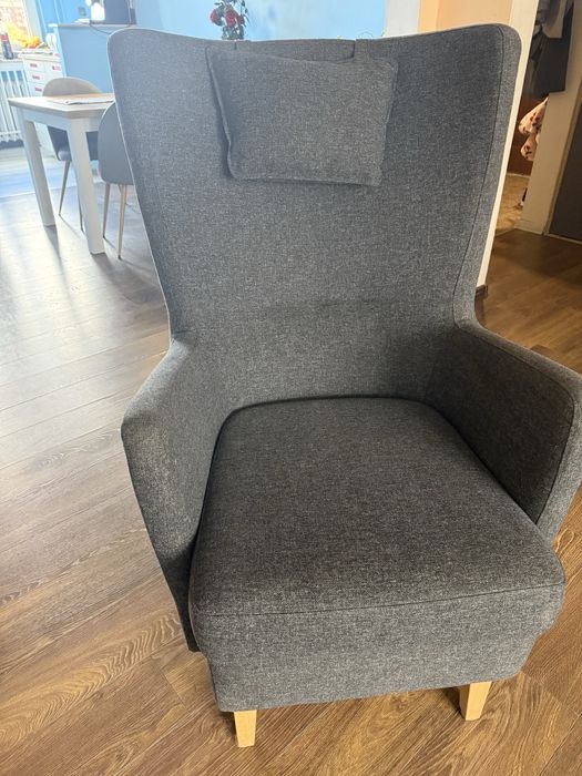 Fotel Ikea Omtanskam