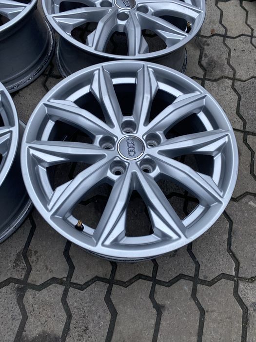 Діски 5 112R17 Audi Volkswagen Skoda