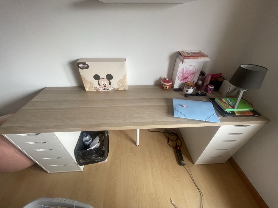 Secretaria ikea grande