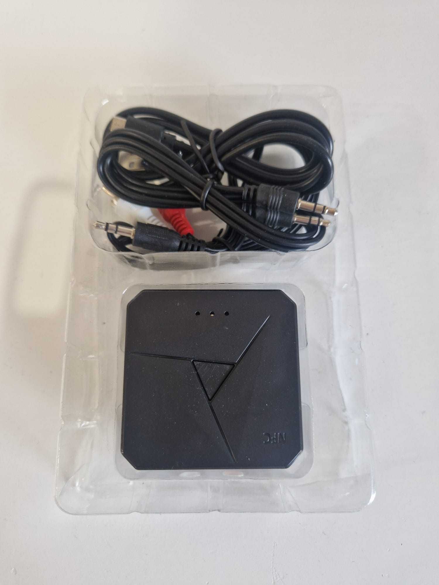 Adapter Bluetooth NFC-BT audio stereo bezprzewodowy V5.0