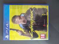 PS4 Cyberpunk 2077, działa na ps5