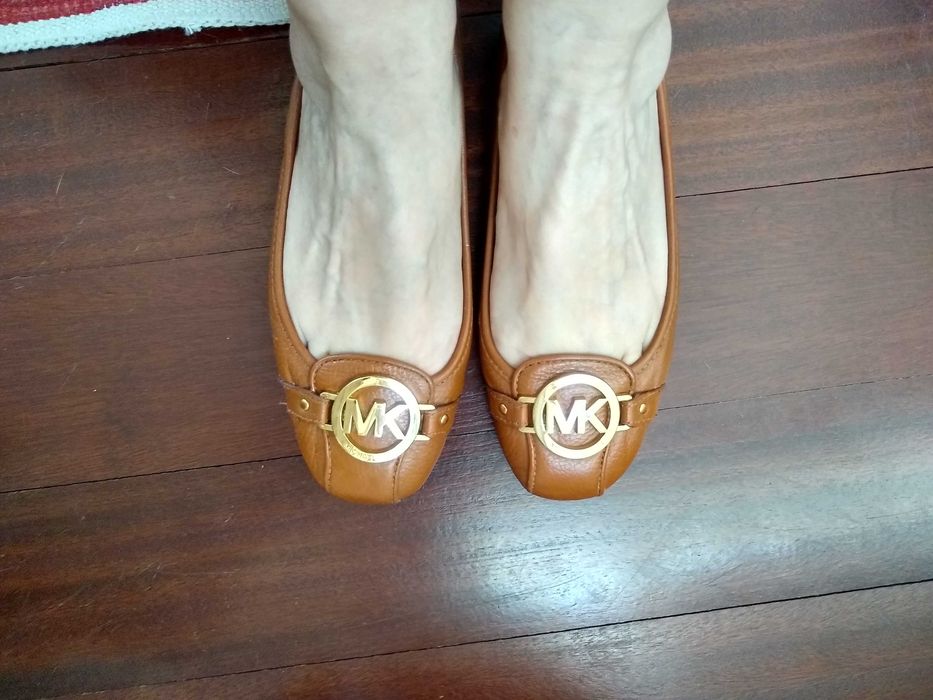 Sabrinas originais da Michael Kors