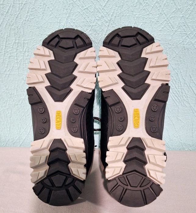 Ботинки черевики MIDA 38 розмр / шкіра / Стан Нових