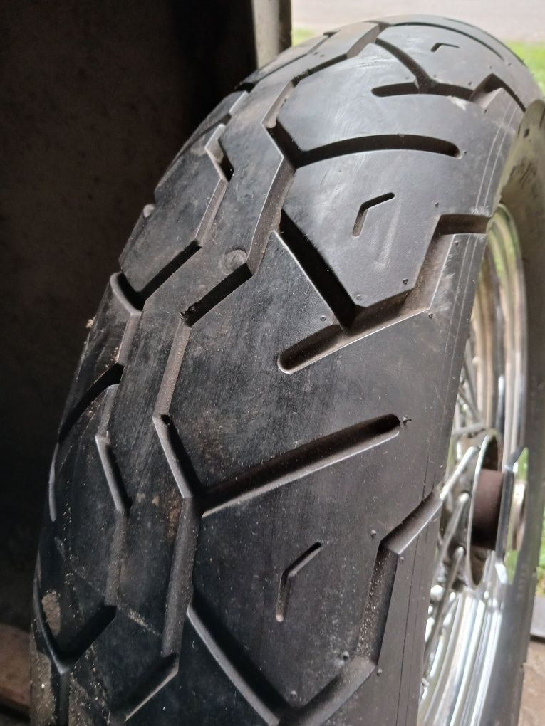 Переднє колесо harley davidson