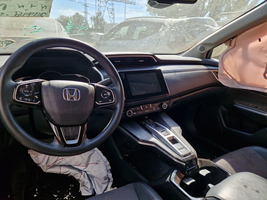 Разборка Honda Clarity фара бампер капот крыло дверь