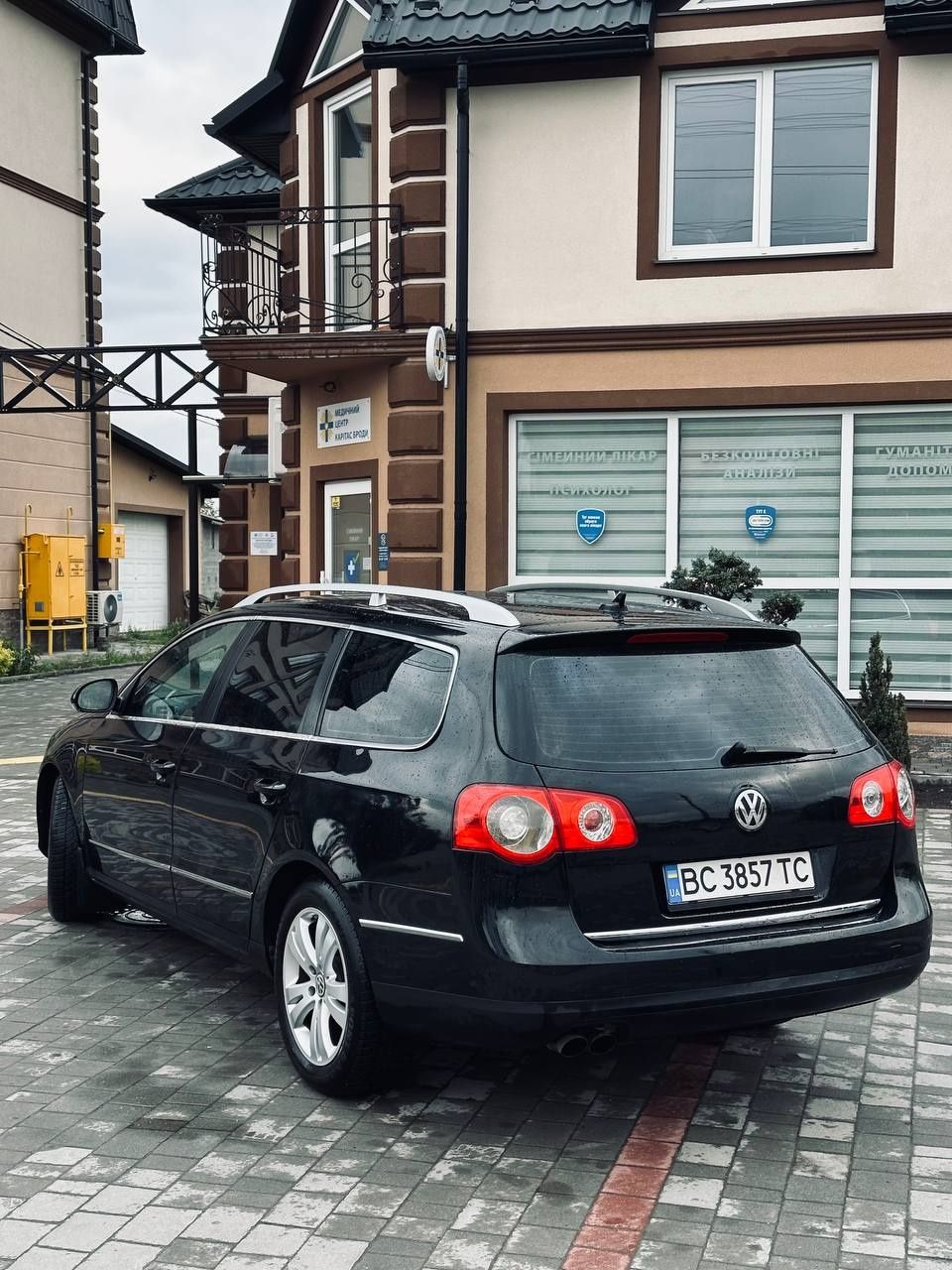 Volkswagen Passat B6 2.0