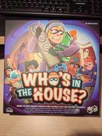 Jogo Who's in the House?