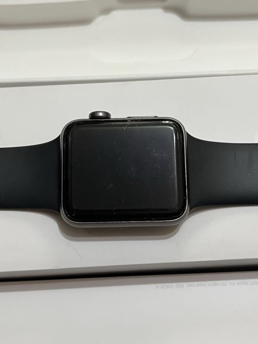 Продам Apple watch 3 42mm