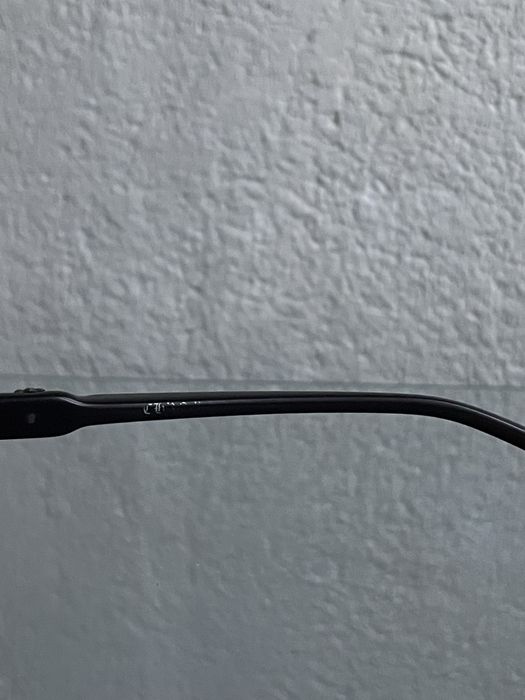 Óculos de Sol Chrome Hearts Milk Mask II