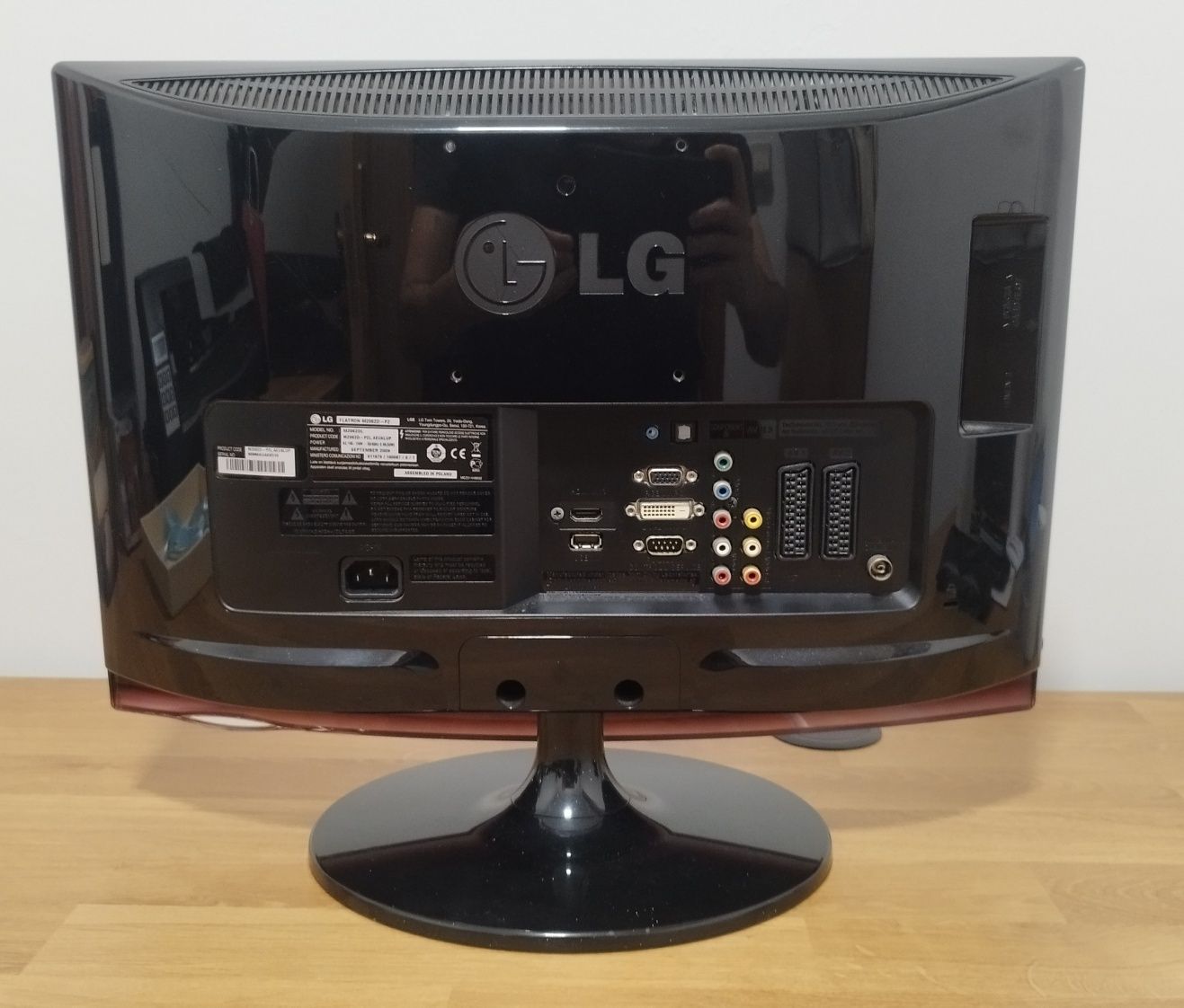Monitor LG 20'' M2062D