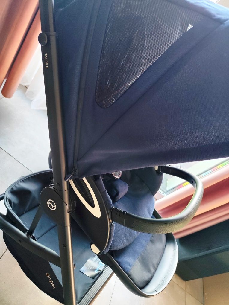 Wózek spacerowy cybex Talos s