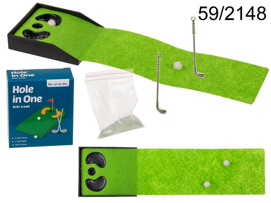 Zestaw do gry w mini golfa golf biurkowy szybka wysyłka /5+1GRATIS