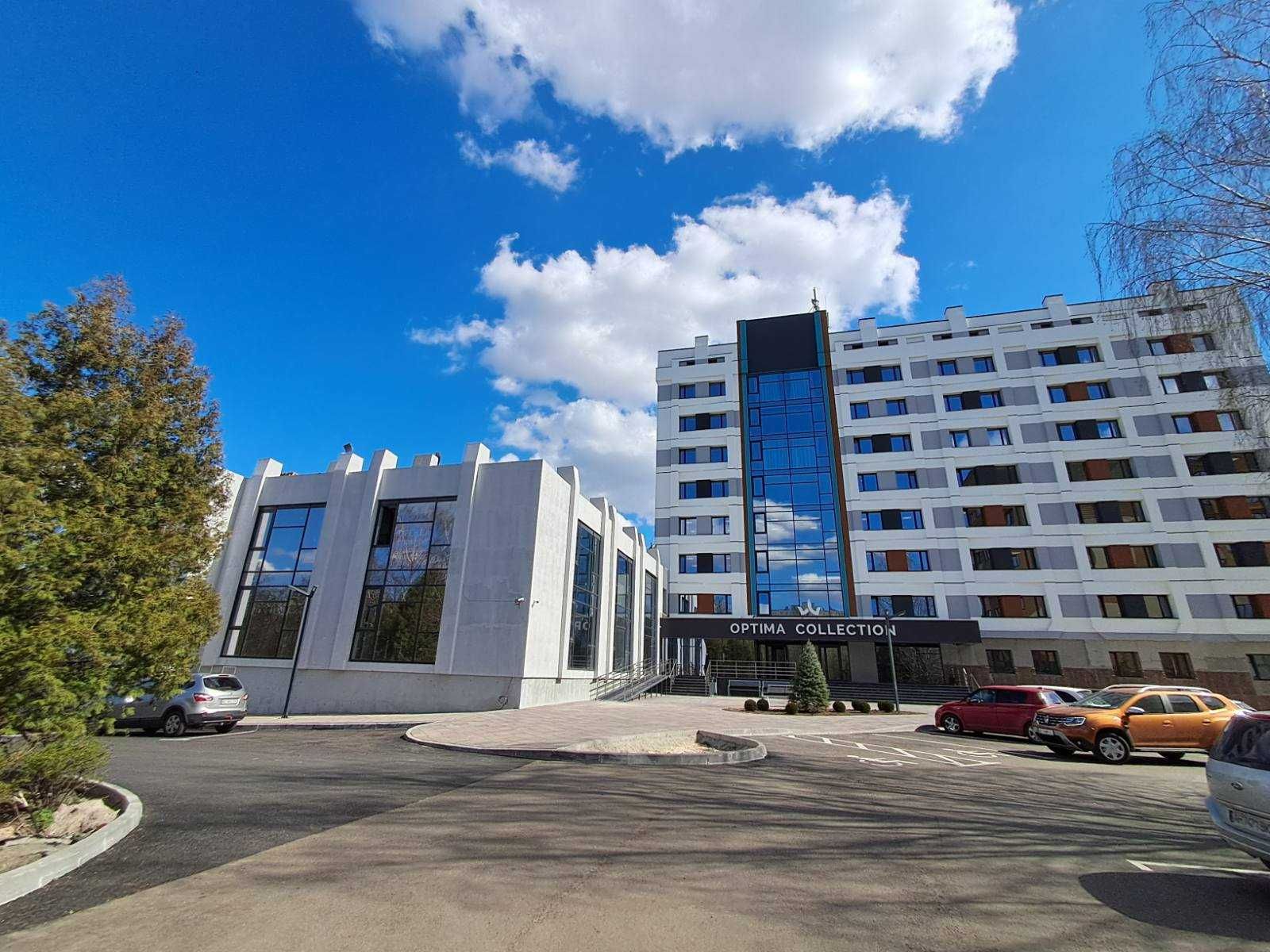 Оренда офісу у новому БЦ " River Park "ЦЕНТР  Луцьк від 15 кв.м