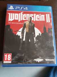 Wolfenstein 2  PS4
