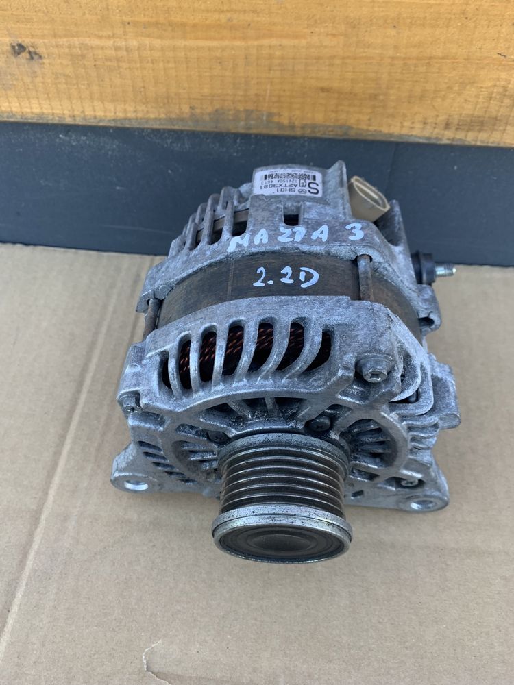 Alternator Mazda 3 CX-5 2.2D SH01 A2TX3081