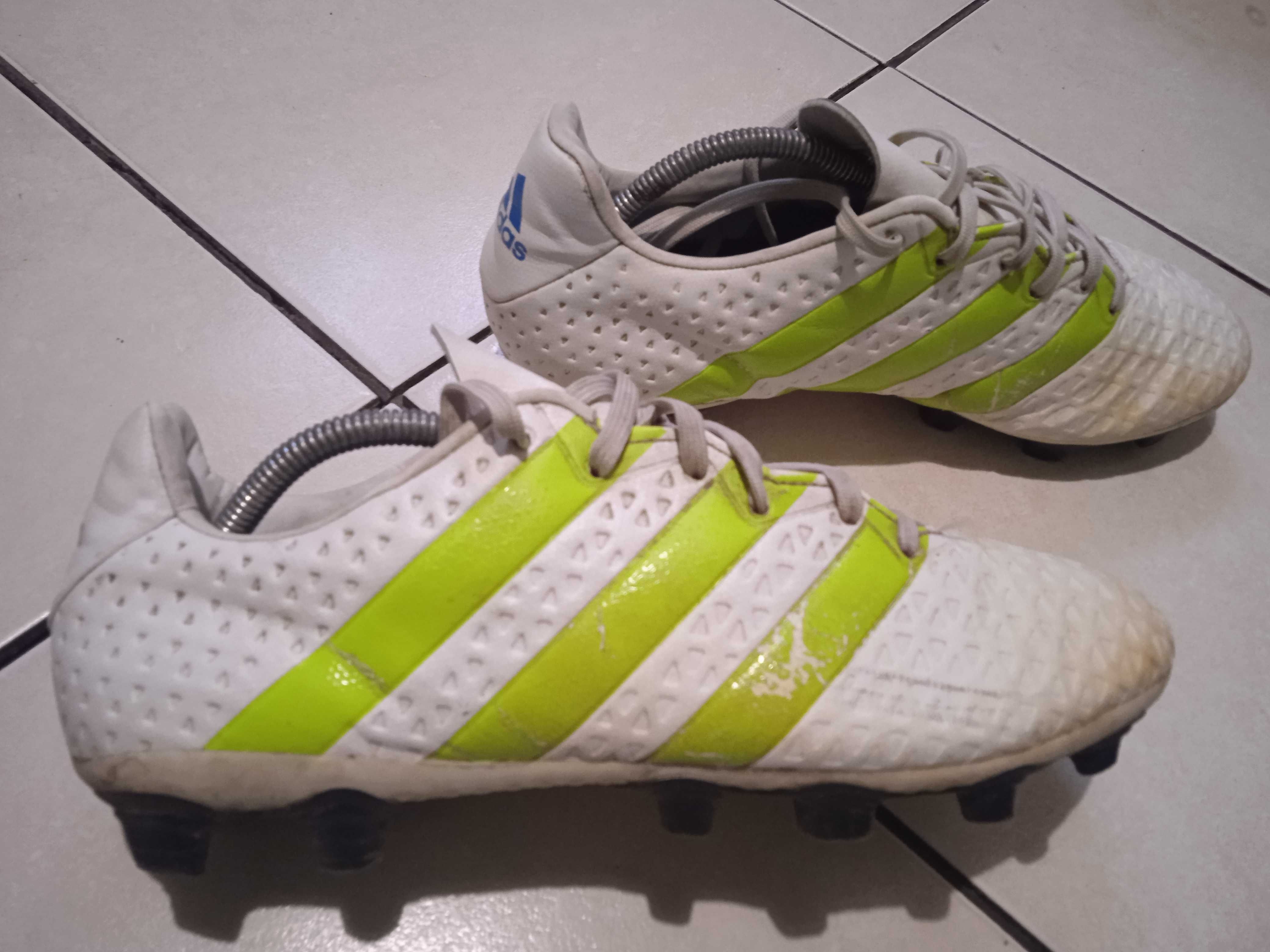 Lanki * ADIDAS Ace 16.4 FxG * rozm 40 2/3 * ORYGINALNE