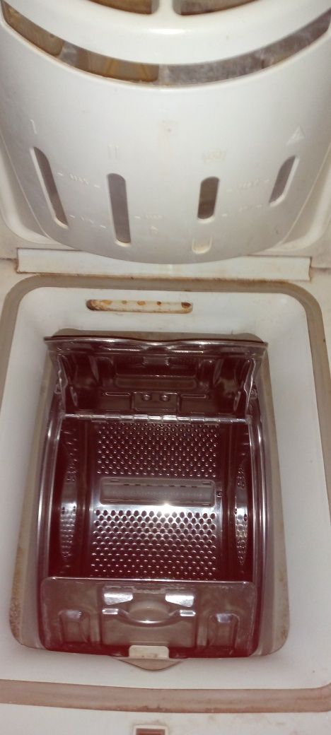 Пральна машинка, indesit