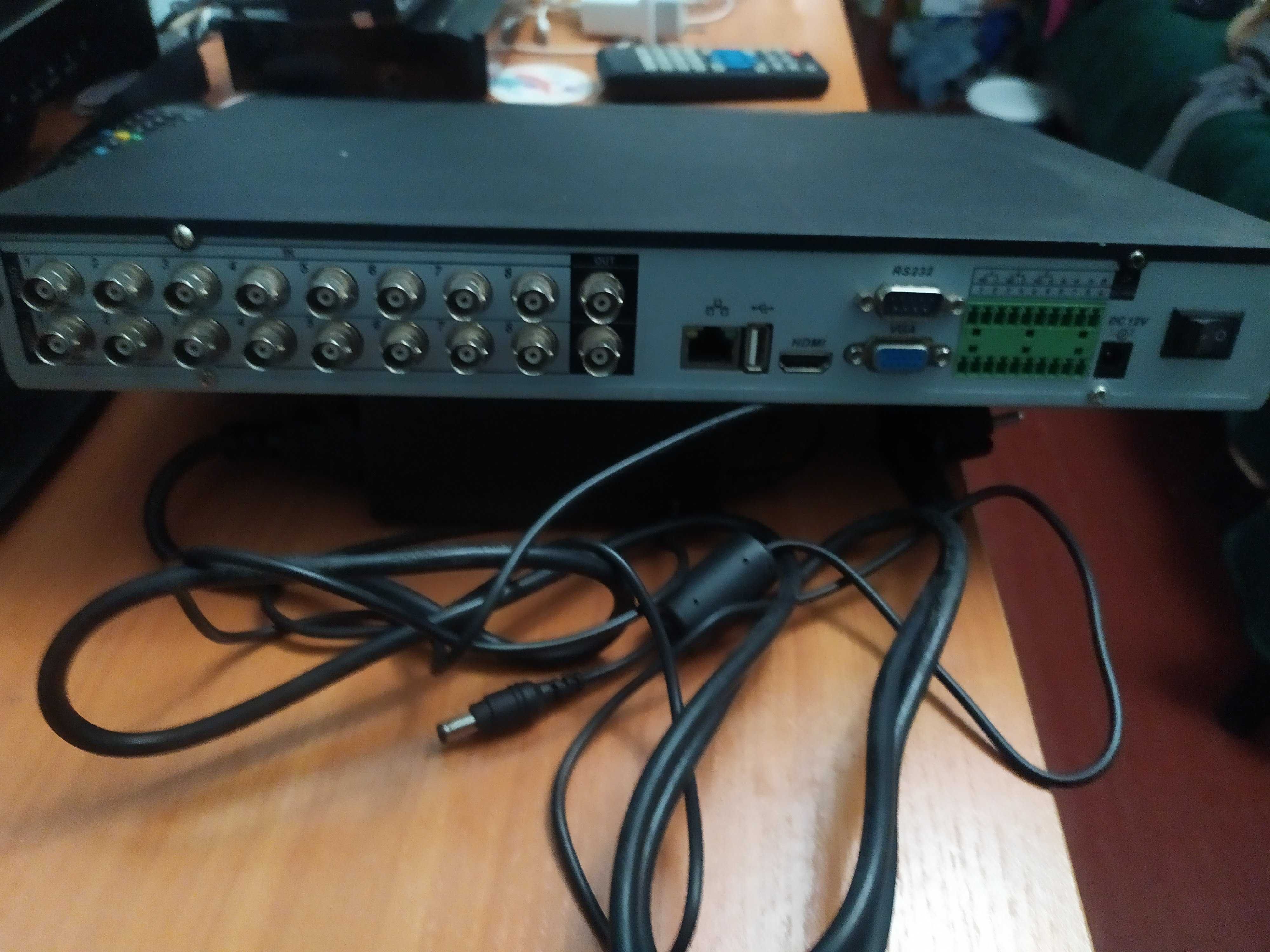 Відеореєстратор DVR0804LE-A на 8 камер