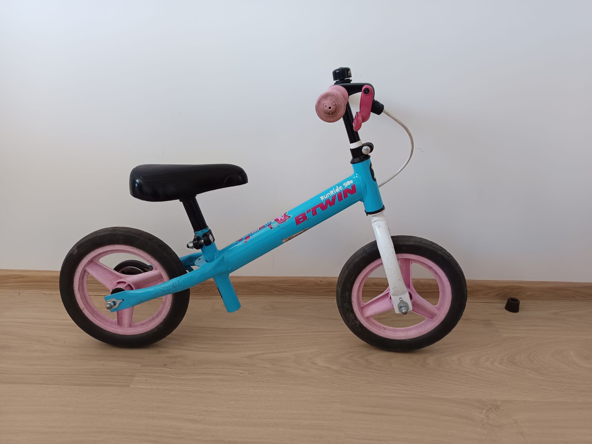Rower biegowy 12 cali Decathlon Btwin