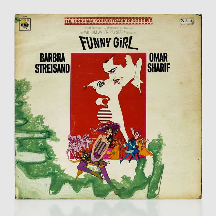 FUNNY GIRL - Barbra Streisand