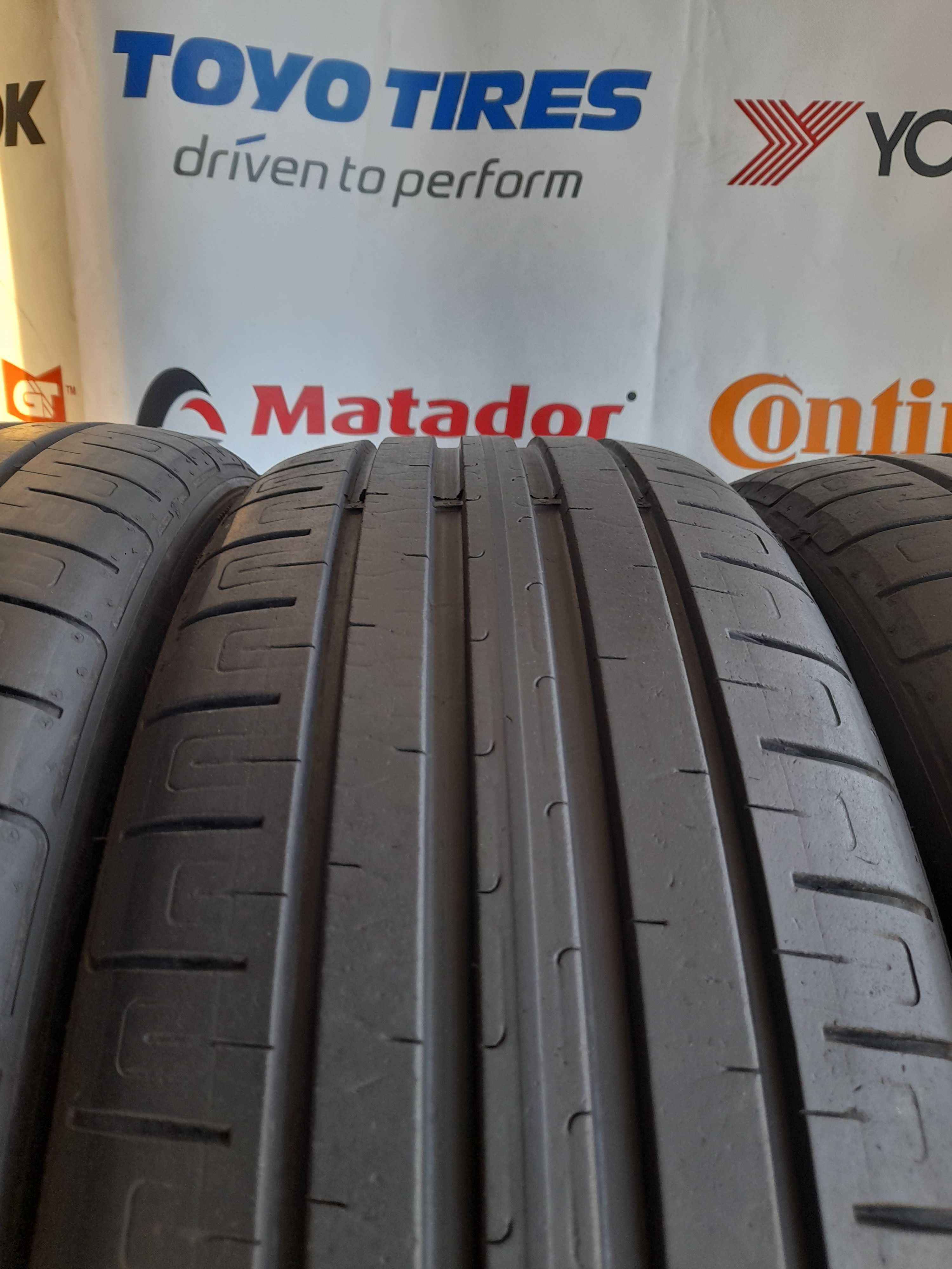 Літні шини 215/45 R20 Goodyear efficientgrip performance 2021рік