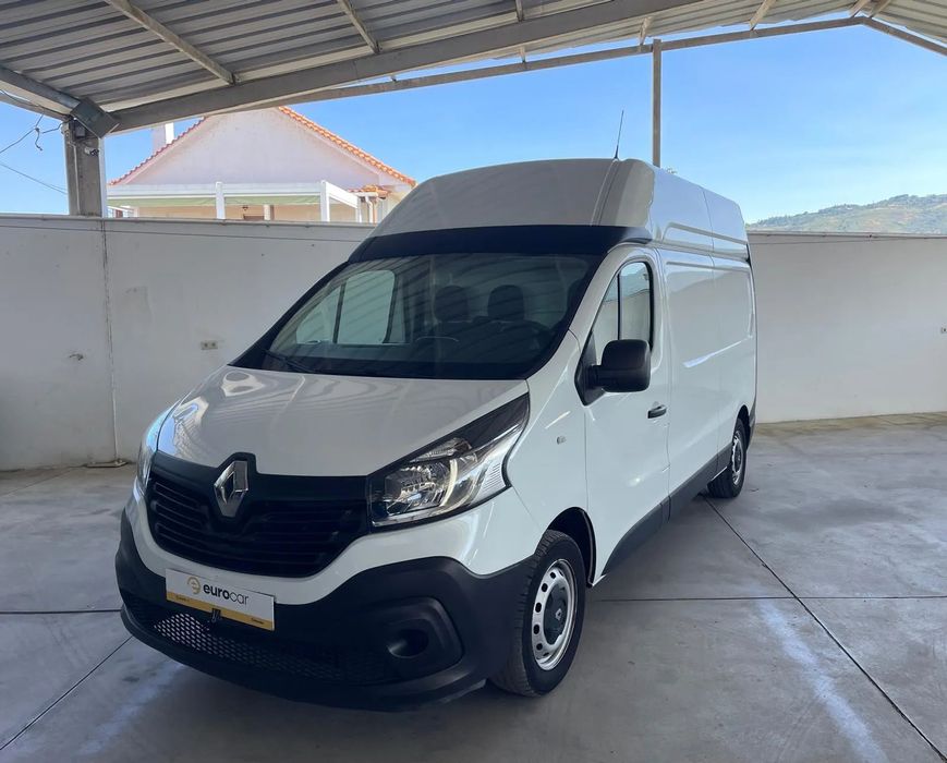 Renault Trafic 1.6 DCI L2H2