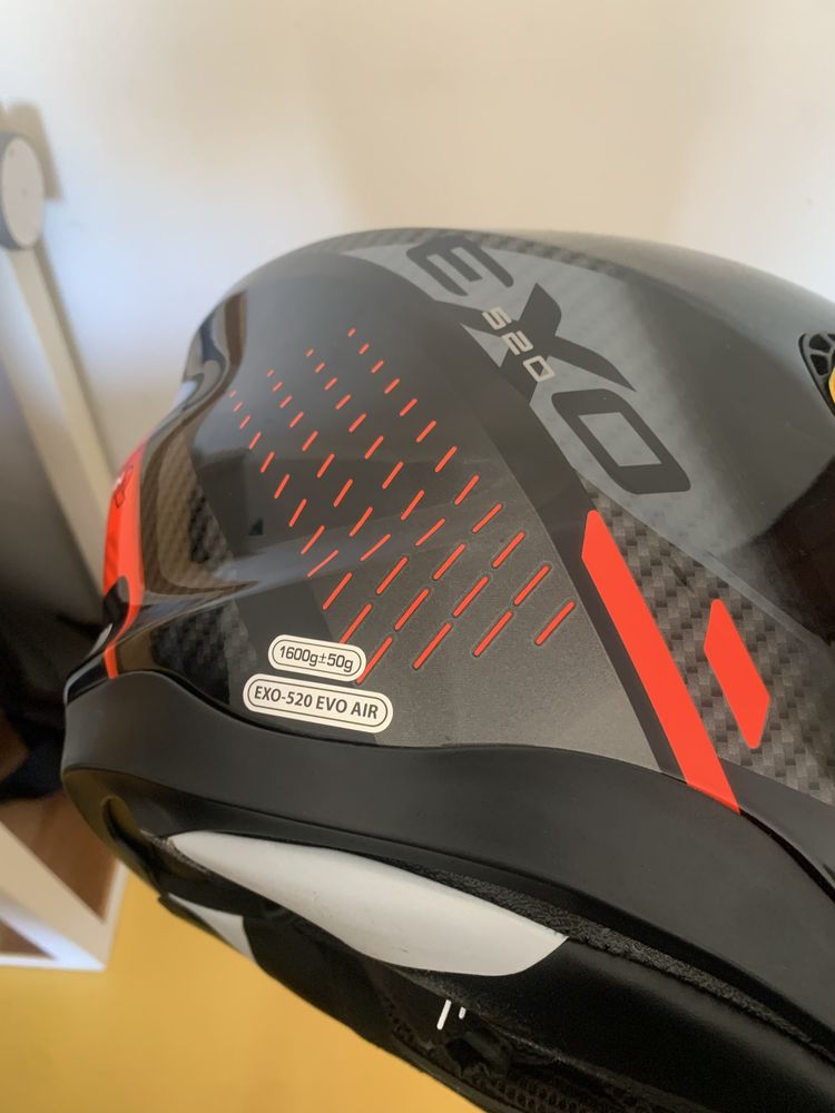 Capacete Scorpion