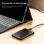 250GB Disco Externo Hard Drive HHD USB 3.0 PC Mac Linux Portátil etc