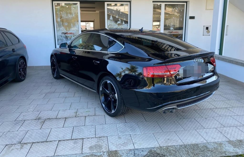 Vendo Audi A5 sportback sline