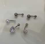 Piercings de umbigo