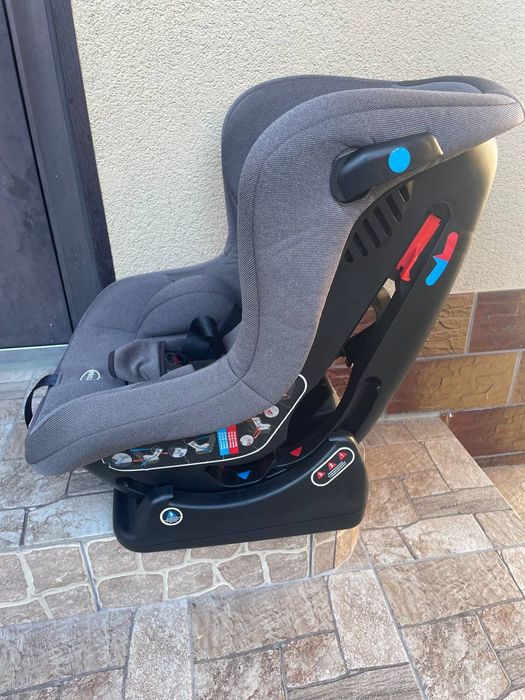 Дитяче автокрісло група 0 до 18 кг, TILLY Corvet від народження до 4 р