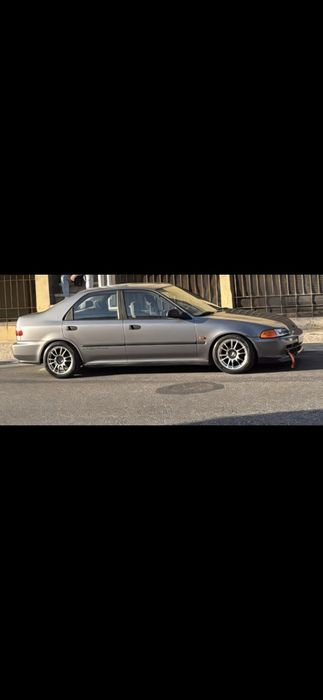 Honda Civic EH9 VTEC D16Z6