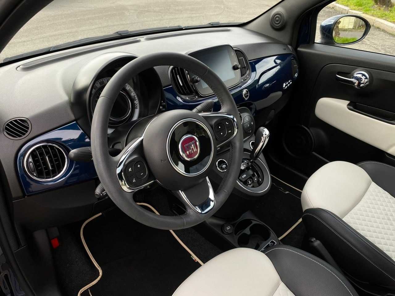 Продам  Fiat 500 2021. Можна в розстрочку, під викуп