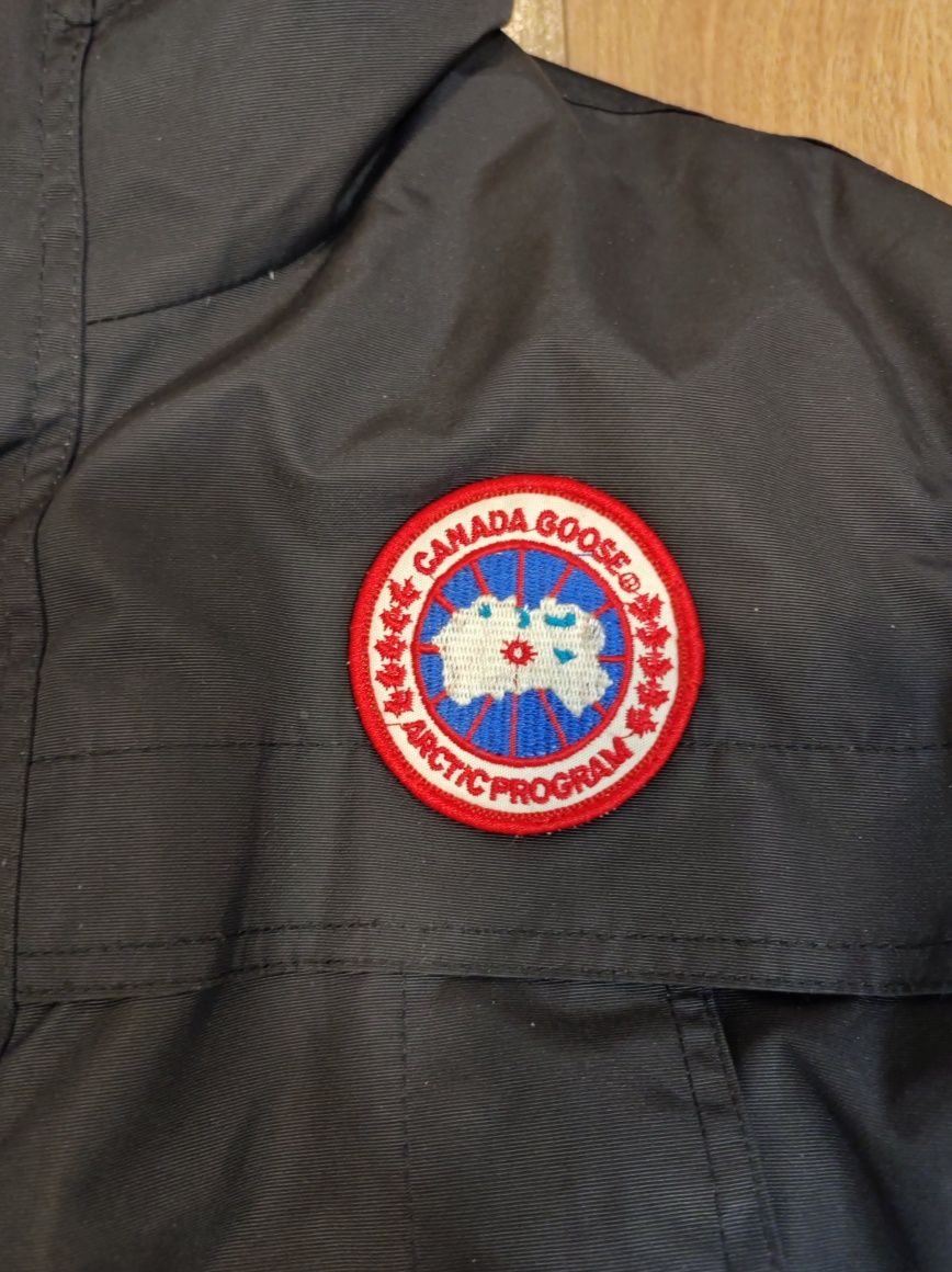 Kurtka Canada Goose rozm junior L