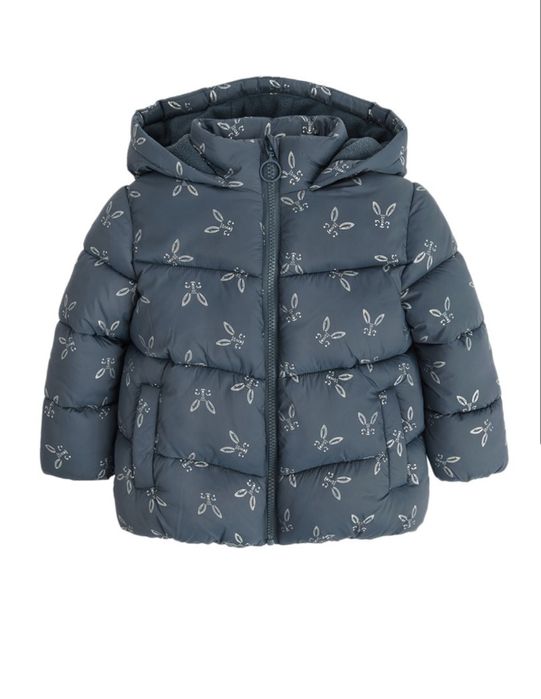 Нова зимова куртка для дівчинки