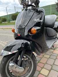 Skuter Aprilia Mojito125 Custom