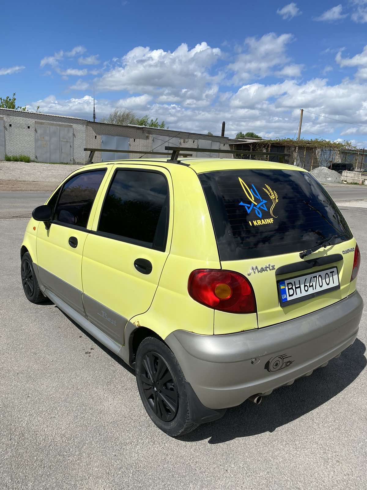 Продам Daewoo Matiz Best