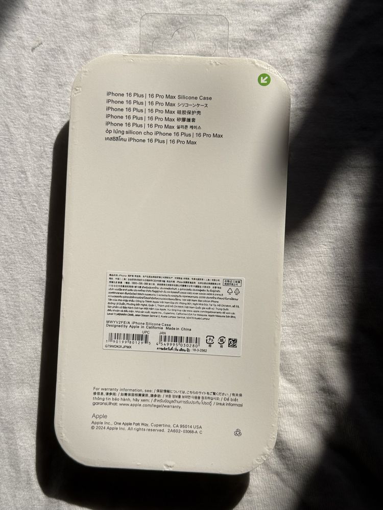 Capas Iphone 16 Pro Max / 16 Plus