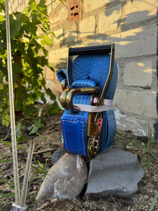 Стяжні ремні /Стяжные ремни/Ремені/Трещётки/