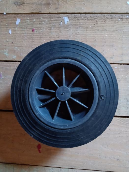 kółka do kosiarki wózka