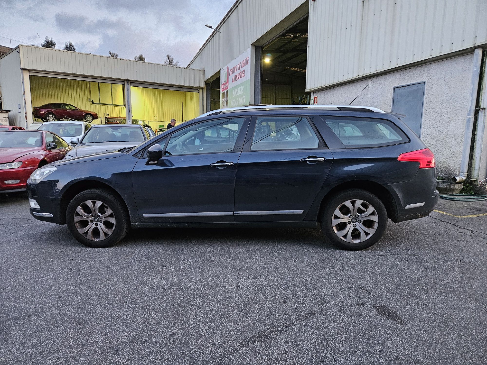 Citroën C5 III Tourer 2.0 HDi de 2010 para peças