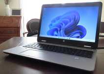 HP Probook 15.6" i3/8GB/128SSD série Profissional