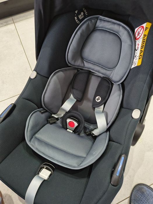 Nosidełko Maxi Cosi Tinca, fotelik dla niemowlaka