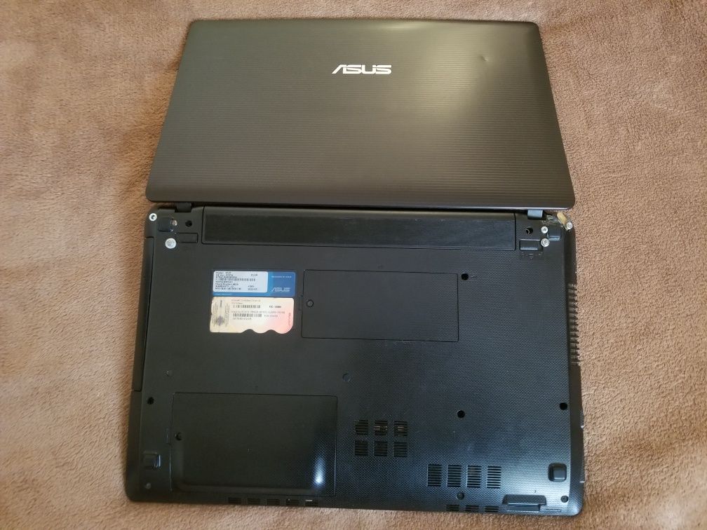 Ноутбук Asus K53T на запчасти либо под ремонт