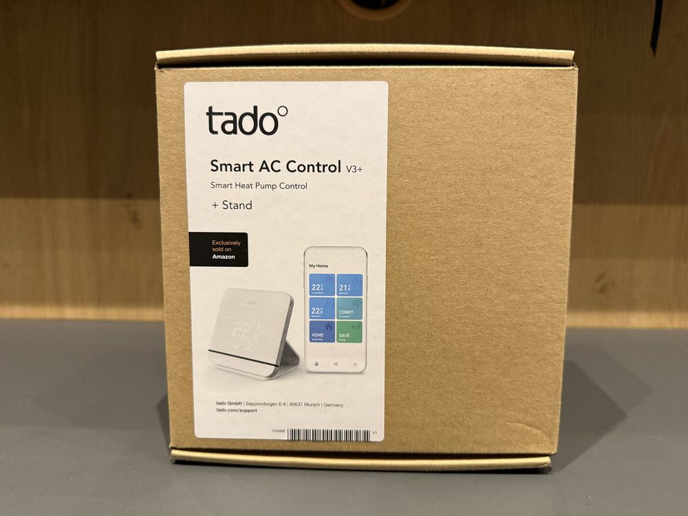 Tado Smart AC V3+ HomeKit
