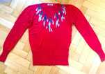 Sweter damski taliowany 38/40