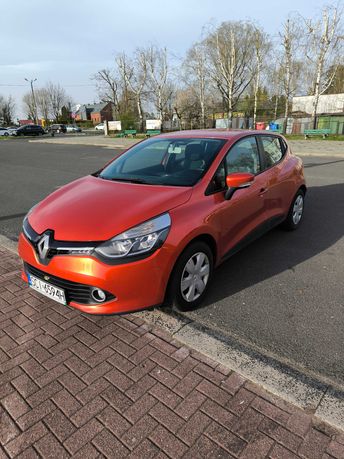 Sprzedam super clio benzyna lpg