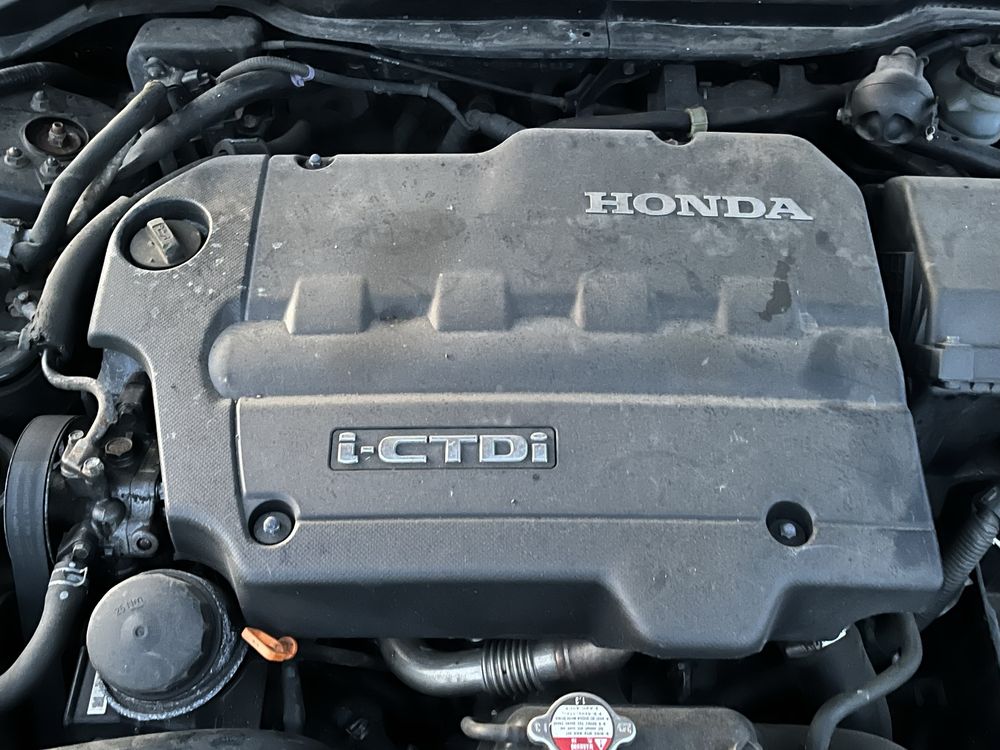 Silnik 2.2i-ctdi N22A1 - Honda Accord Civic - w aucie, do od odalenia
