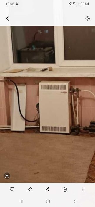 Газовий котел Проскурів